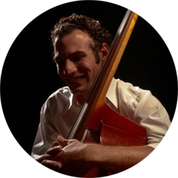 Mauricio Gerace - Professor | Canto do Batuque