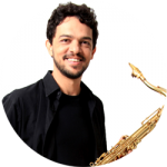 Tiago Sormani - Professor | Canto do Batuque