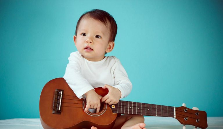musicalização para bebês