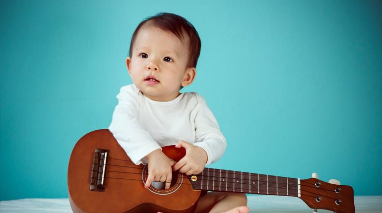 musicalização para bebês