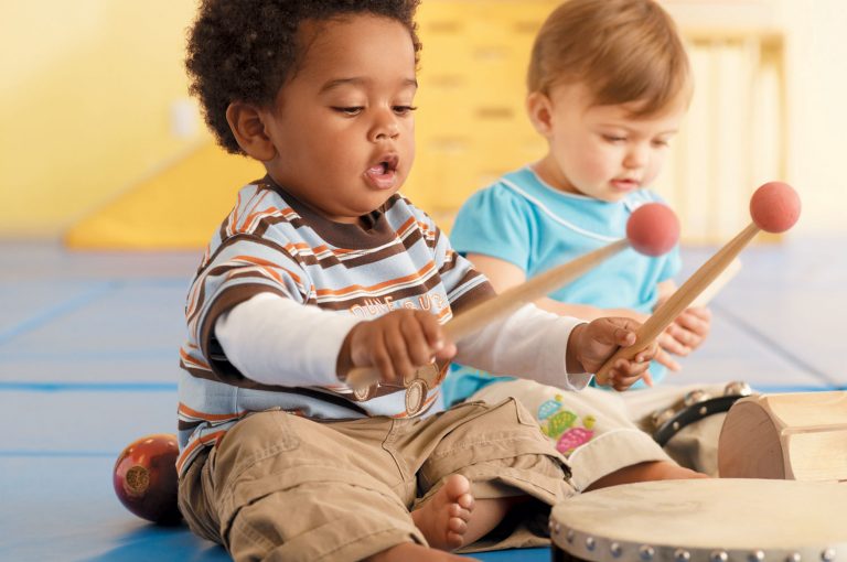 A cultura através da musicalização infantil