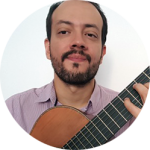 Fábio Carrilho - Professor | Canto do Batuque